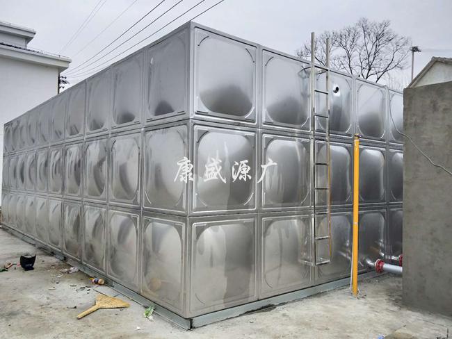 不銹鋼生活水箱