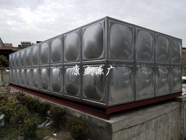 不銹鋼生活水箱