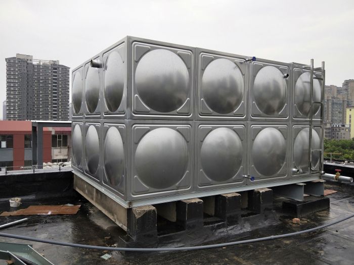 麗楓酒店4*3*2消防水箱