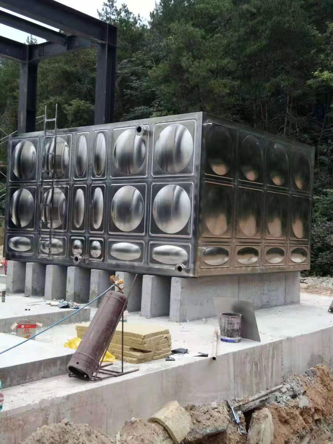 京能十堰熱電有限公司5*4*2.5保...