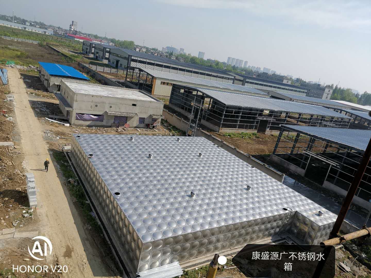 26x25x3=1950立方消防水箱